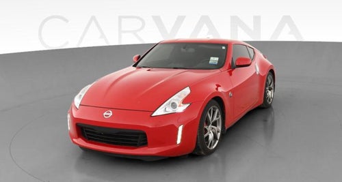 2014 Nissan 370Z