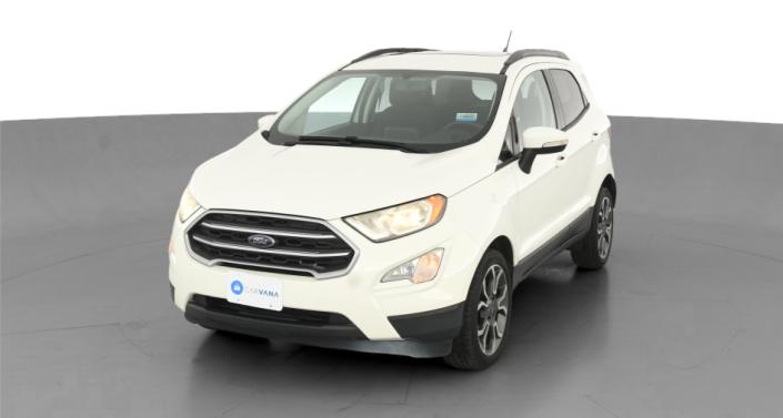 2018 Ford EcoSport SE -
                Bessemer, AL