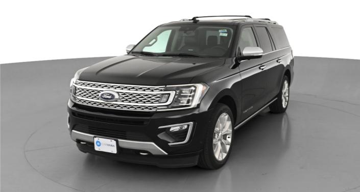 2019 Ford Expedition MAX Platinum -
                  Trenton, OH