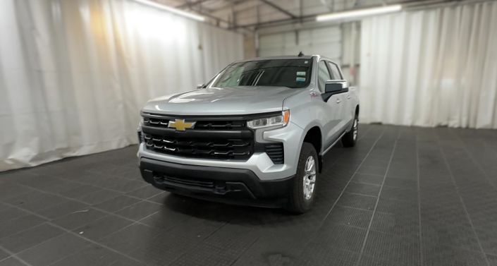 2022 Chevrolet Silverado 1500 LT -
                North Las Vegas, NV