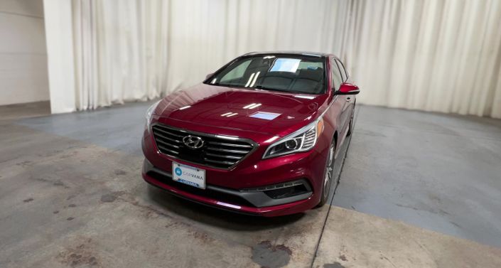 Thumbnail: 2015 Hyundai Sonata - 1