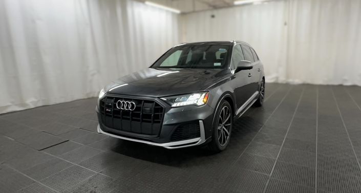 2022 Audi SQ7 Premium Plus -
                North Las Vegas, NV