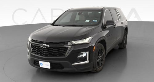 2022 Chevrolet Traverse