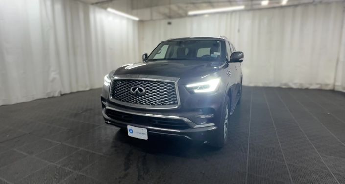 2024 INFINITI QX80 Luxe -
                  North Las Vegas, NV