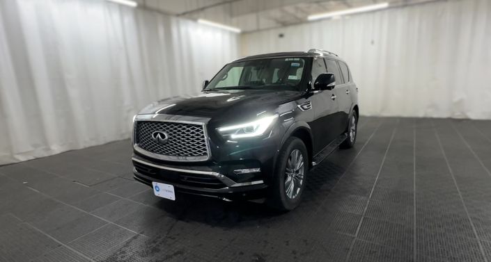 2023 INFINITI QX80 Luxe -
                North Las Vegas, NV