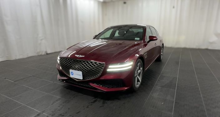 2024 Genesis G80 2.5T -
                North Las Vegas, NV