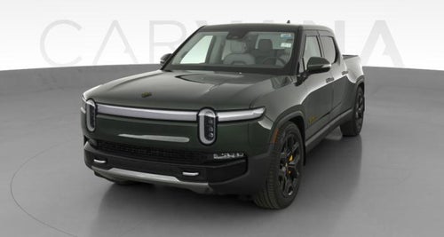 2022 Rivian R1T
