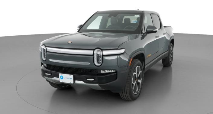 2022 Rivian R1T Adventure -
                  Lorain, OH