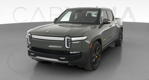2022 Rivian R1T