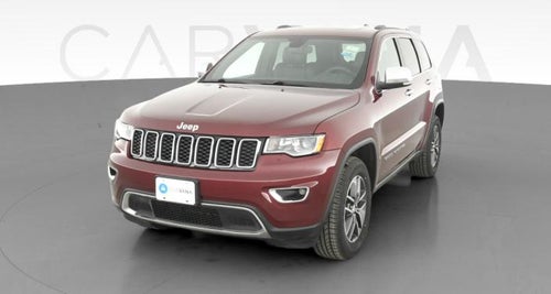 2018 Jeep Grand Cherokee