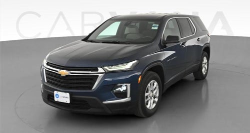 2022 Chevrolet Traverse
