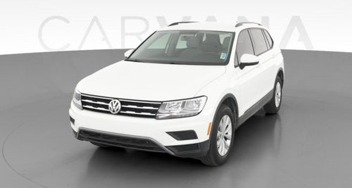 2020 Volkswagen Tiguan