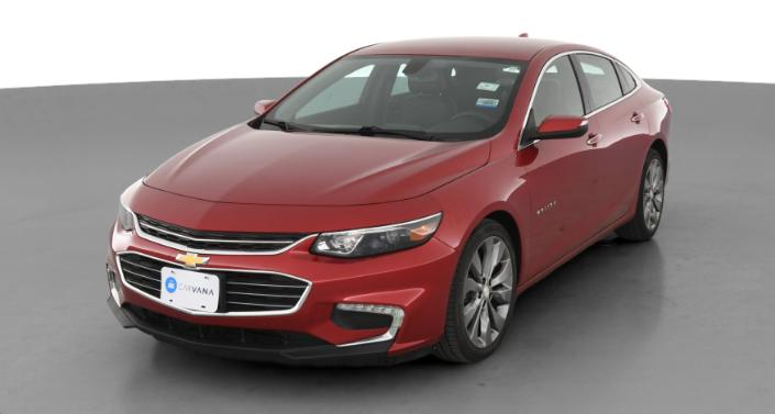 2016 Chevrolet Malibu Premier -
                Richton Park, IL
