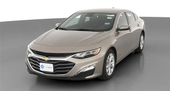 2024 Chevrolet Malibu LT -
                Rocklin, CA