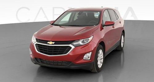 2020 Chevrolet Equinox