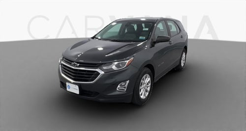 2020 Chevrolet Equinox