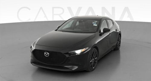 2022 MAZDA MAZDA3