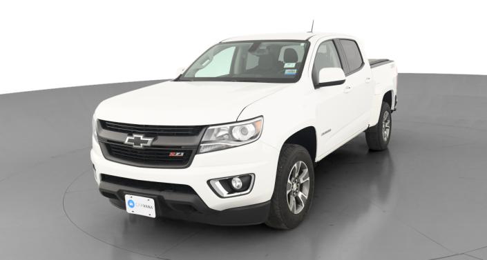 2017 Chevrolet Colorado Z71 -
                Indianapolis, IN