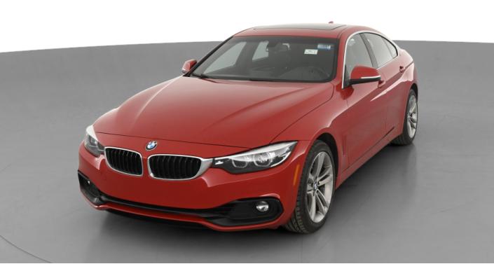 2019 BMW 4 Series 430i xDrive -
                Wheatland, OK
