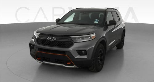 2021 Ford Explorer