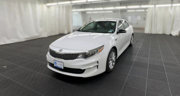 2018 Kia Optima EX -
                Indianapolis, IN