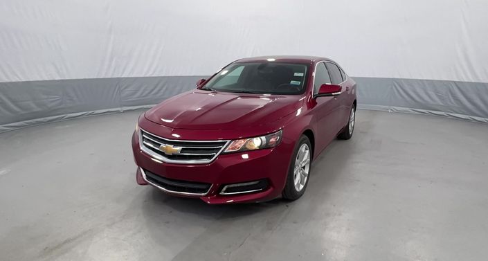 2020 Chevrolet Impala LT -
                Akron, NY