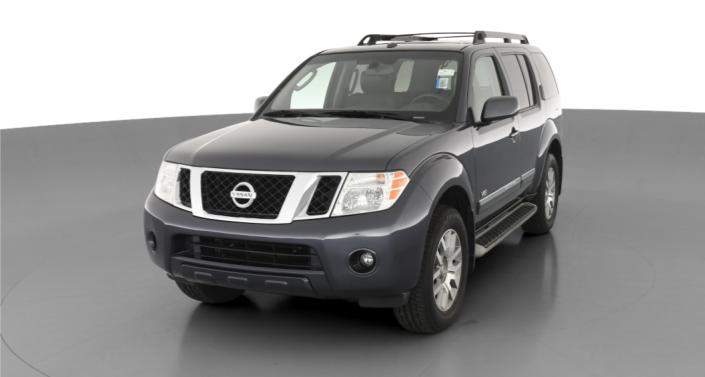 2010 Nissan Pathfinder LE -
                Rocklin, CA