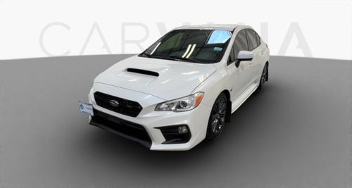 2020 Subaru WRX