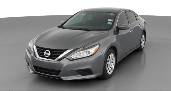 2017 Nissan Altima S -
                Concord, NC