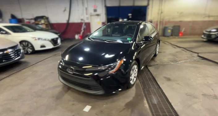 2023 Toyota Corolla LE -
                Ashburn, VA