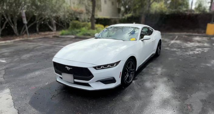 Thumbnail: 2024 Ford Mustang - 1
