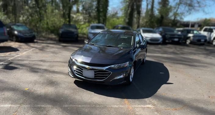 2023 Chevrolet Malibu LT Hero Image