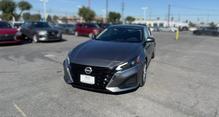 2023 Nissan Altima S -
                Montebello, CA