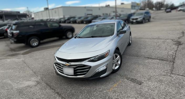 2022 Chevrolet Malibu LS -
                Baltimore, MD