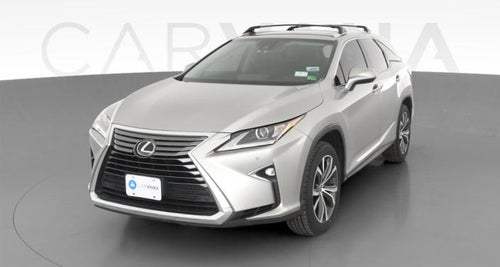 2019 Lexus RX