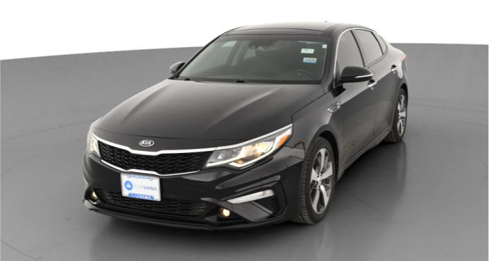 2019 Kia Optima S -
                Richton Park, IL
