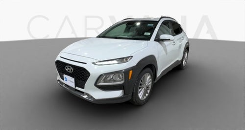 2018 Hyundai Kona