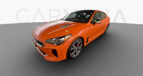 2020 Kia Stinger