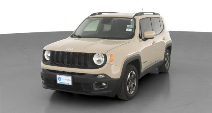 2015 Jeep Renegade Latitude -
                Wheatland, OK