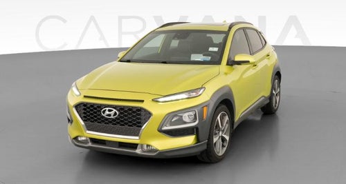 2019 Hyundai Kona