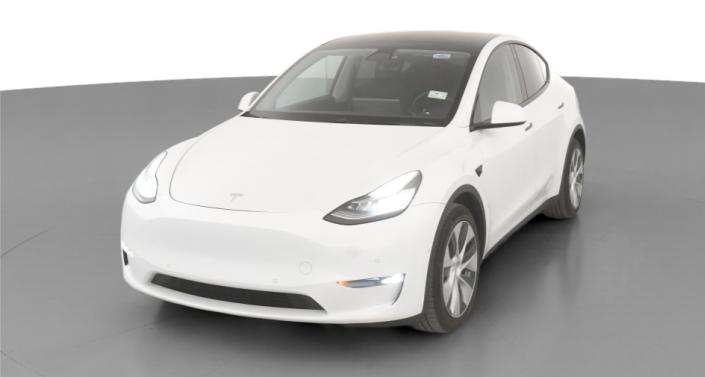 2021 Tesla Model Y Long Range -
                  Fort Worth, TX