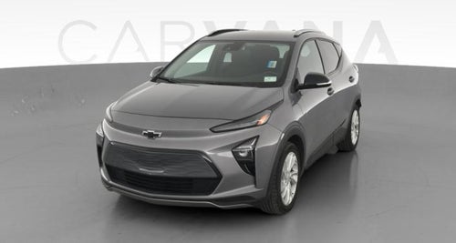 2023 Chevrolet Bolt EUV