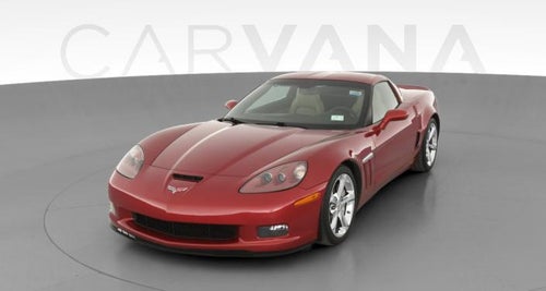 2010 Chevrolet Corvette