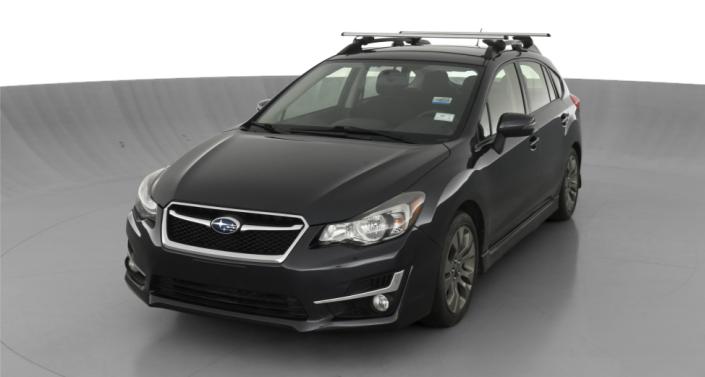 2016 Subaru Impreza Premium -
                Lorain, OH