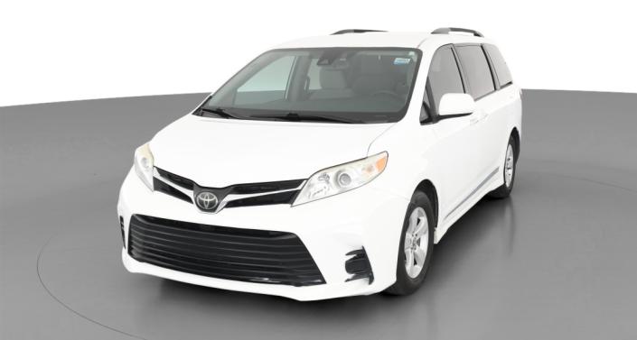 2020 Toyota Sienna LE -
                Bessemer, AL