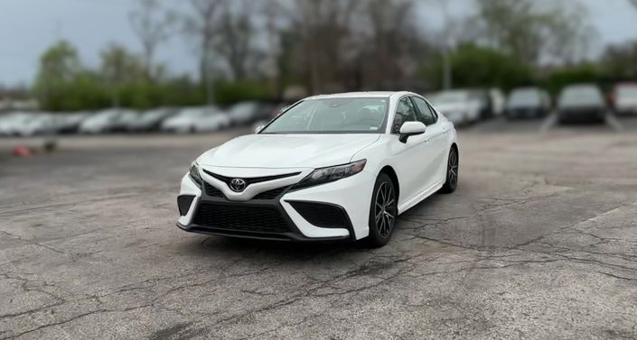 2024 Toyota Camry SE -
                Hazelwood, MO