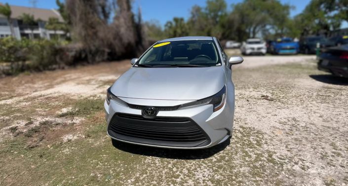 2024 Toyota Corolla LE -
                  Haines City, FL
