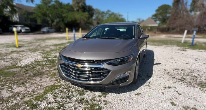 2024 Chevrolet Malibu LT -
                Haines City, FL