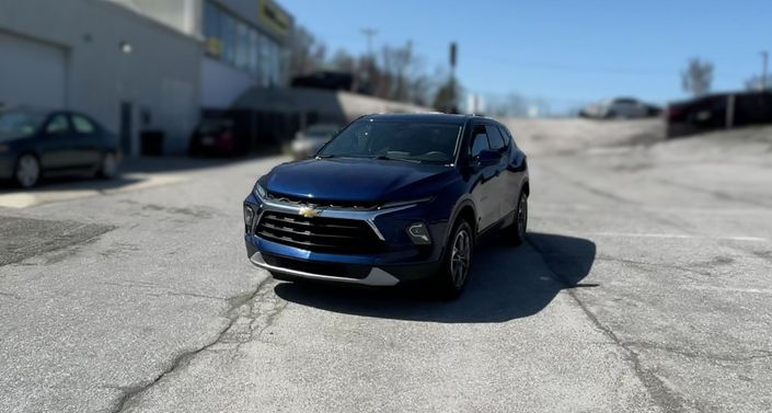 2023 Chevrolet Blazer  -
                Baltimore, MD