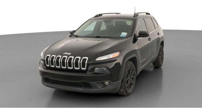 2017 Jeep Cherokee Latitude -
                Haines City, FL